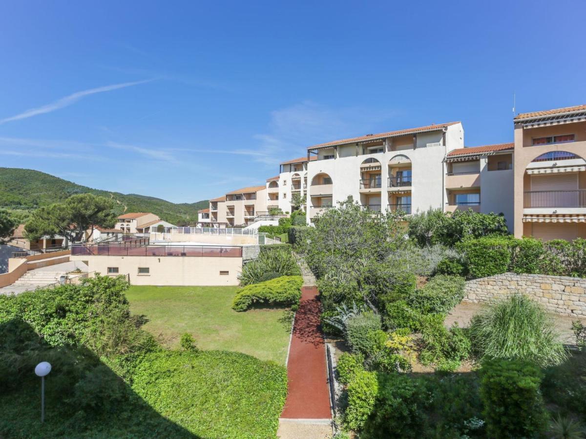 Apartment Le Domaine De La Gaillarde-16 By Interhome Les Issambres Exterior foto