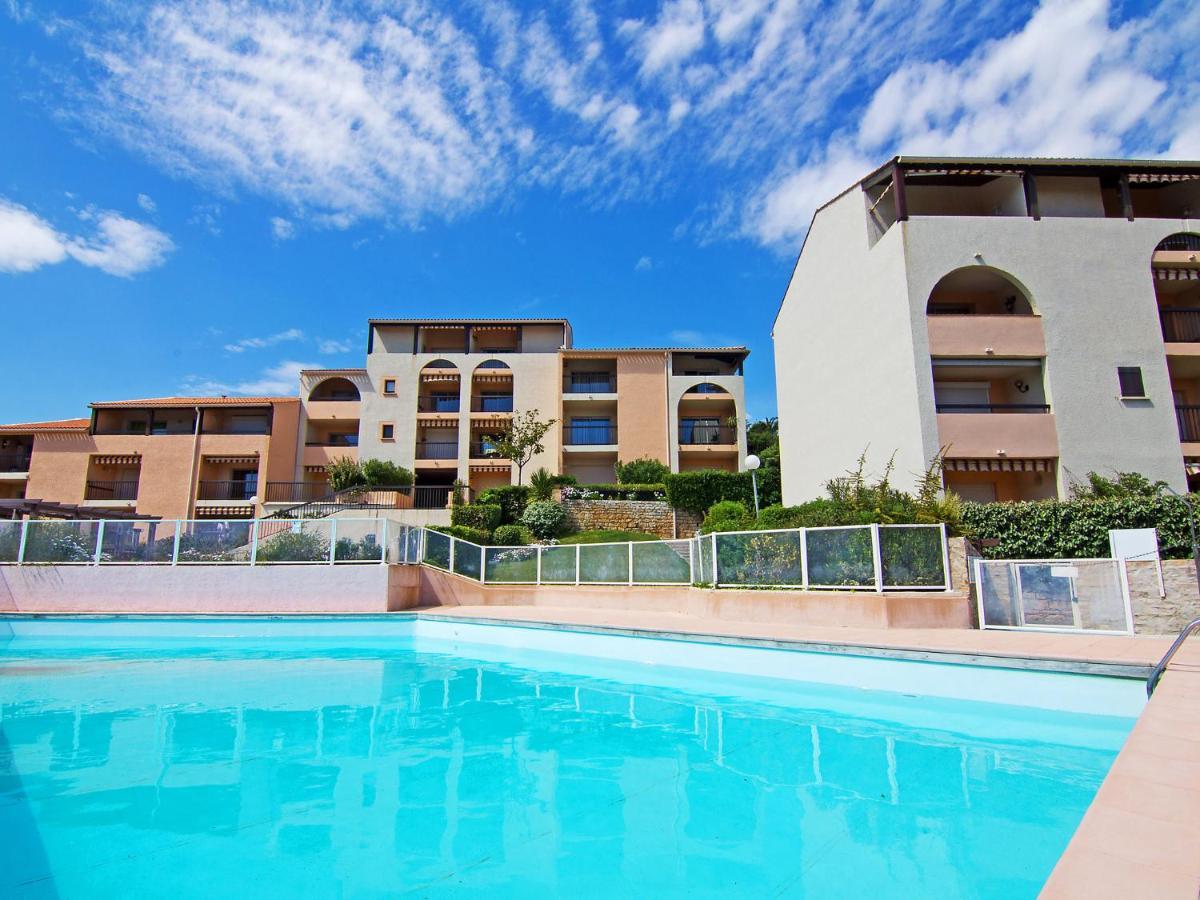 Apartment Le Domaine De La Gaillarde-16 By Interhome Les Issambres Exterior foto